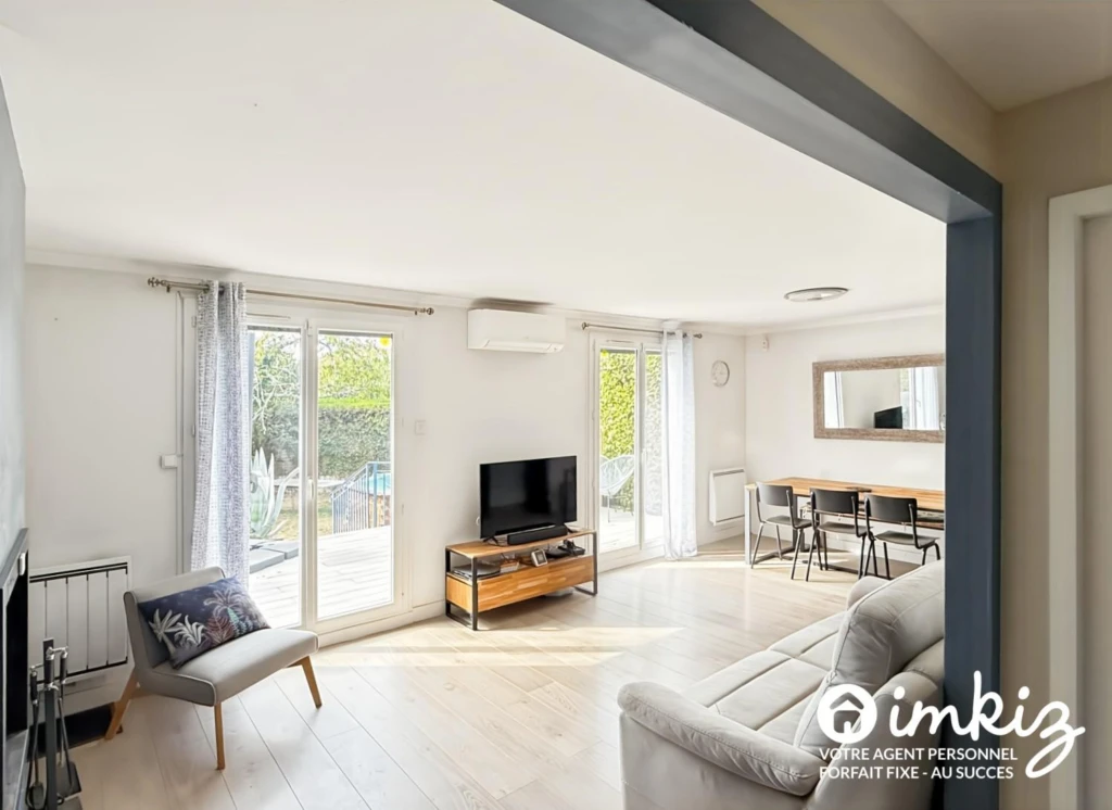 Maison 135 m², 4 chambres - Manissieux 3