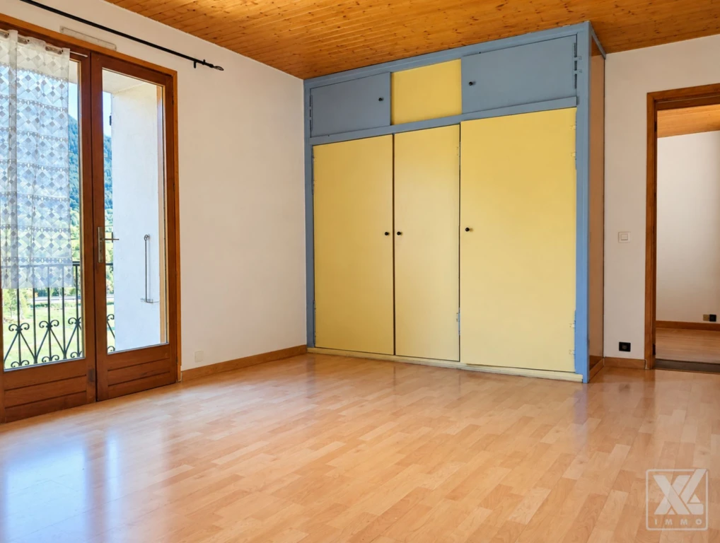 BRIANÇON SAINT-BLAISE – Spacieux T4 de 112 m² avec jardin et vue panoramique 5