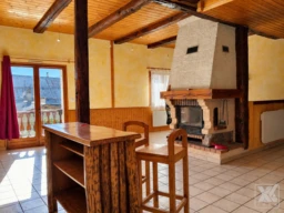BRIANÇON SAINT-BLAISE – Spacieux T4 de 112 m² avec jardin et vue panoramique 3