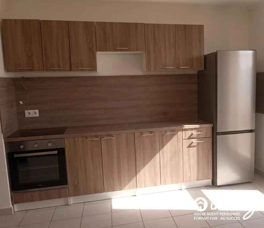 Appartement 4 pièces 75m² + Terrasse 29m² 2
