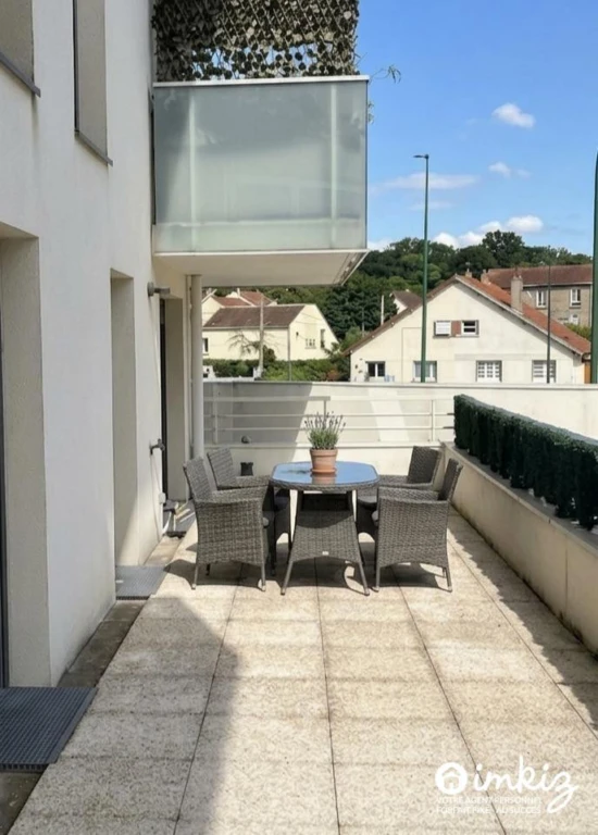 Appartement 4 pièces 75m² + Terrasse 29m² 6