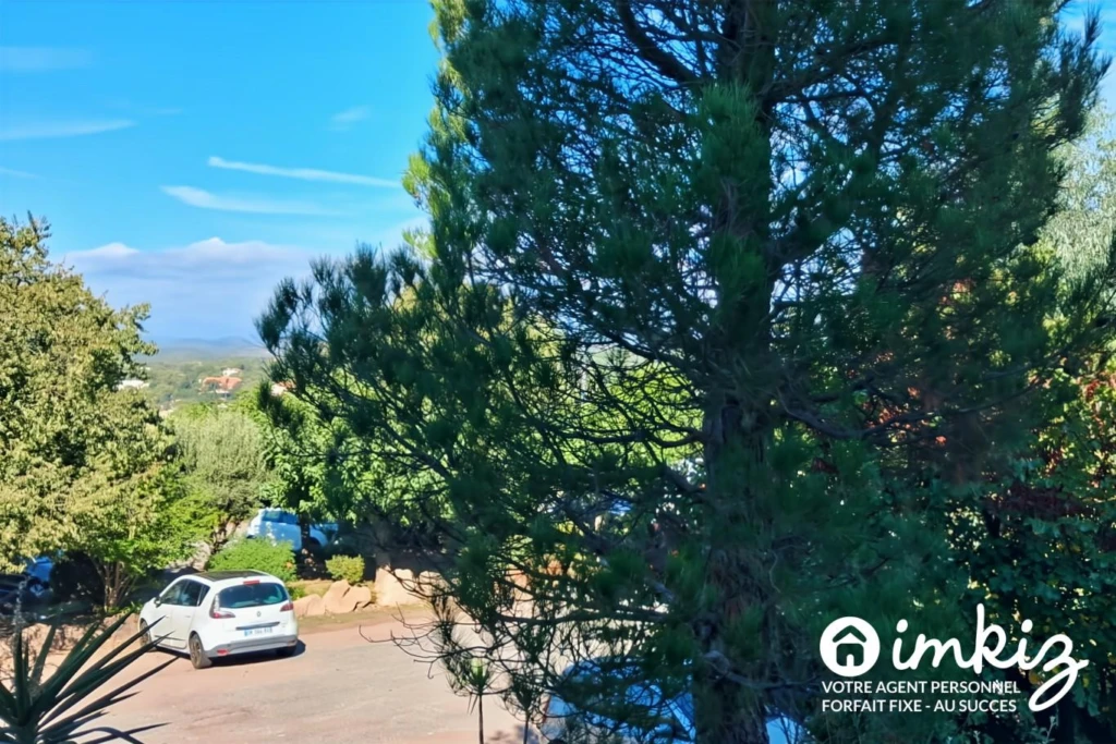 Appartement 3 pièces rez de jardin avec jardinet 17