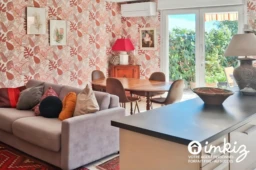 Appartement 3 pièces rez de jardin avec jardinet 1