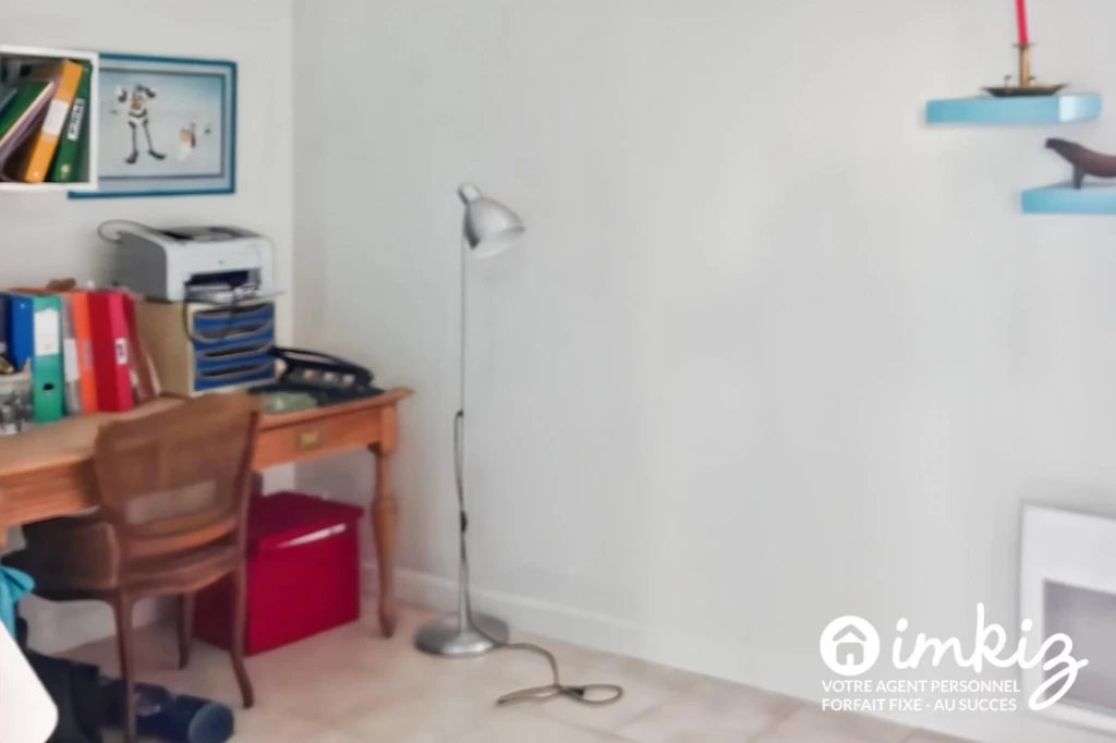Appartement 3 pièces rez de jardin avec jardinet 10