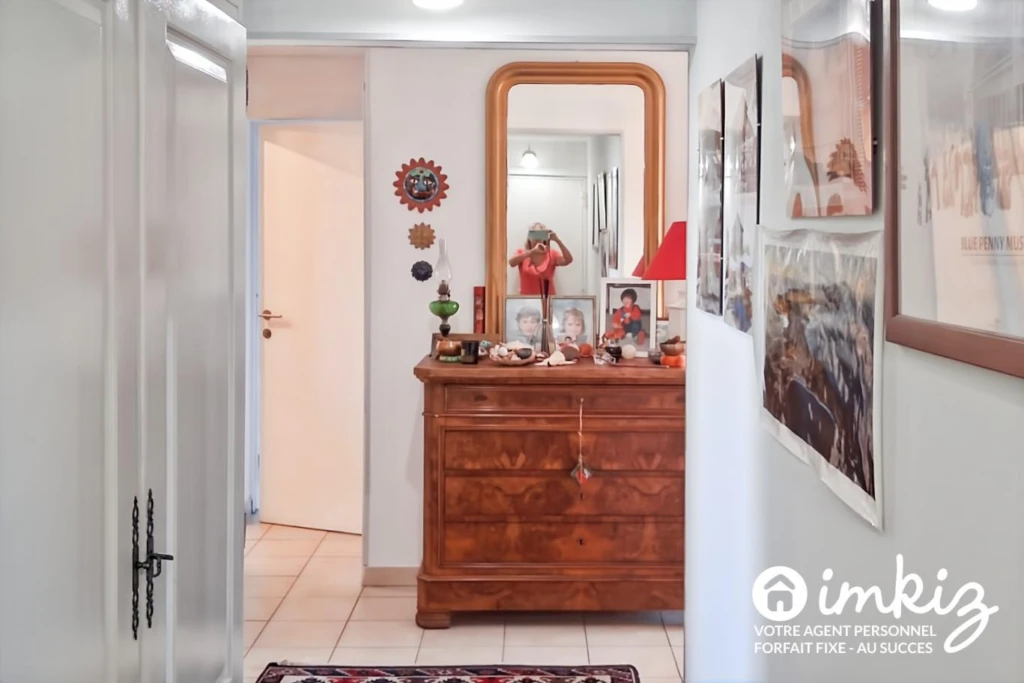 Appartement 3 pièces rez de jardin avec jardinet 6
