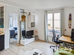 Studio de 25 m² avec cave – Paris 14ᵉ 2