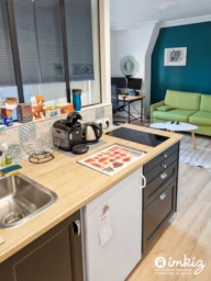 Studio de 25 m² avec cave – Paris 14ᵉ 3