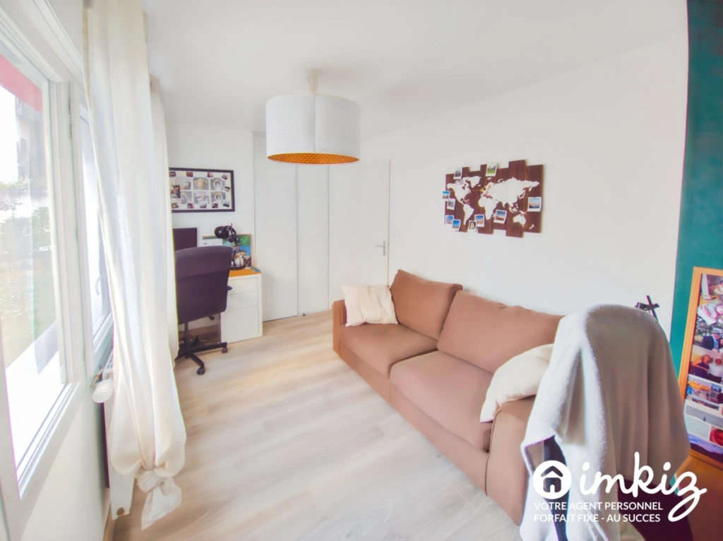 T4 récent de 75 m² avec jardin, terrasse et garage 8