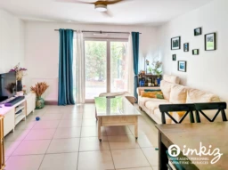 T4 récent de 75 m² avec jardin, terrasse et garage 2