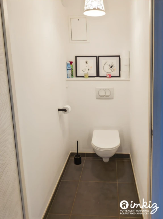 T4 récent de 75 m² avec jardin, terrasse et garage 11