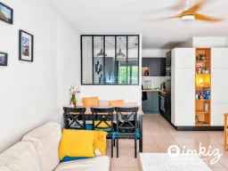T4 récent de 75 m² avec jardin, terrasse et garage 1