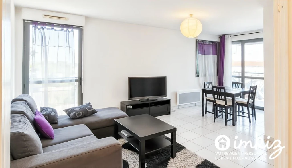 Appartement 3 pièces 2