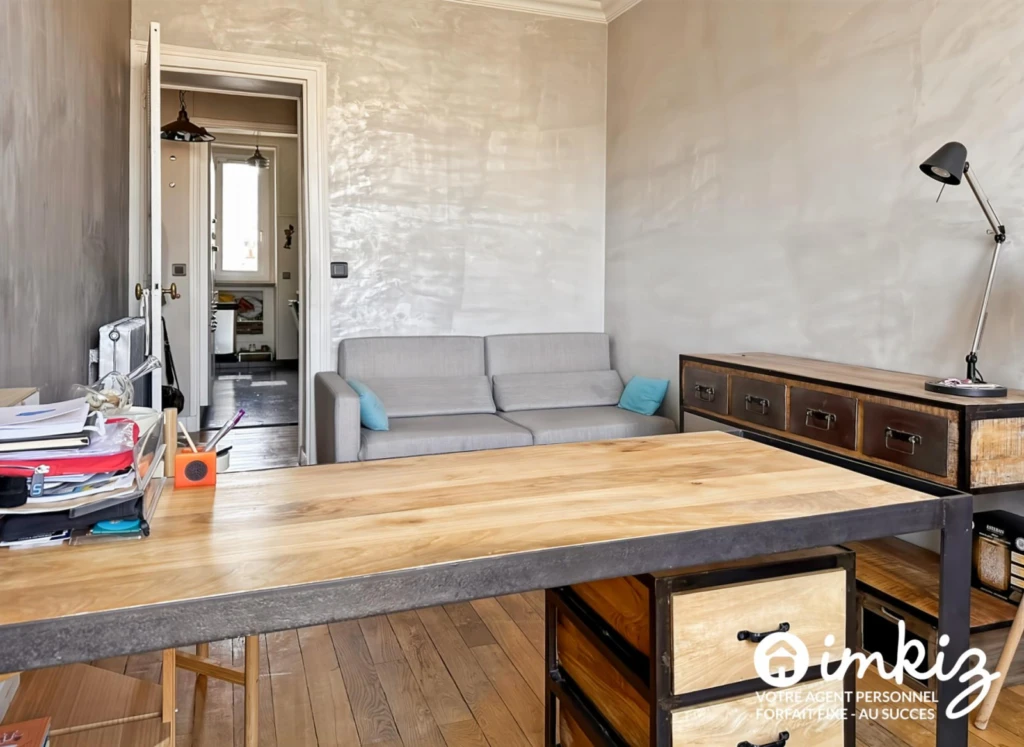 3 pièces lumineux, calme, rénové – Paris 12e 5