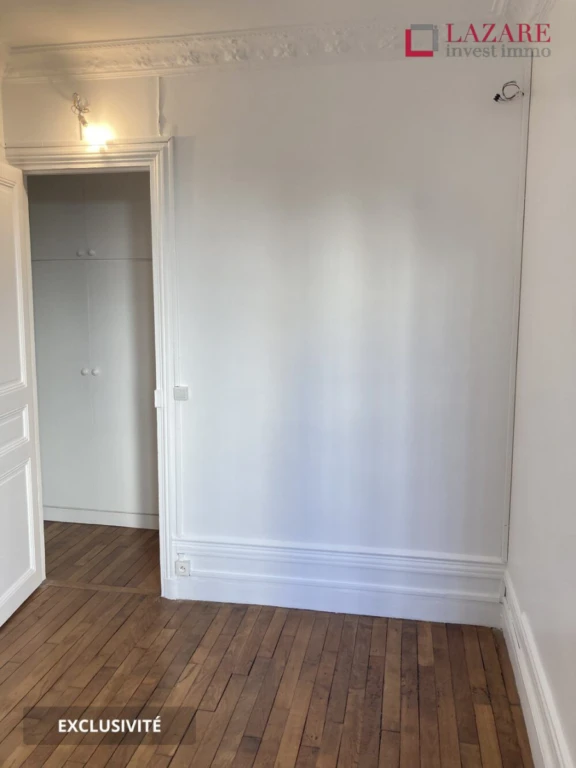 A LOUER, Paris XVème, très beau T4 avec cave 17