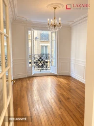 A LOUER, Paris XVème, très beau T4 avec cave 1