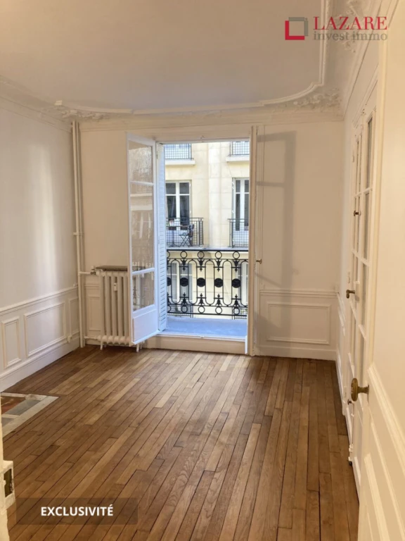 A LOUER, Paris XVème, très beau T4 avec cave 4
