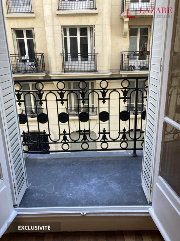A LOUER, Paris XVème, très beau T4 avec cave 5
