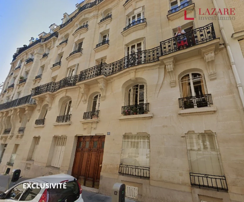 A LOUER, Paris XVème, très beau T4 avec cave 2