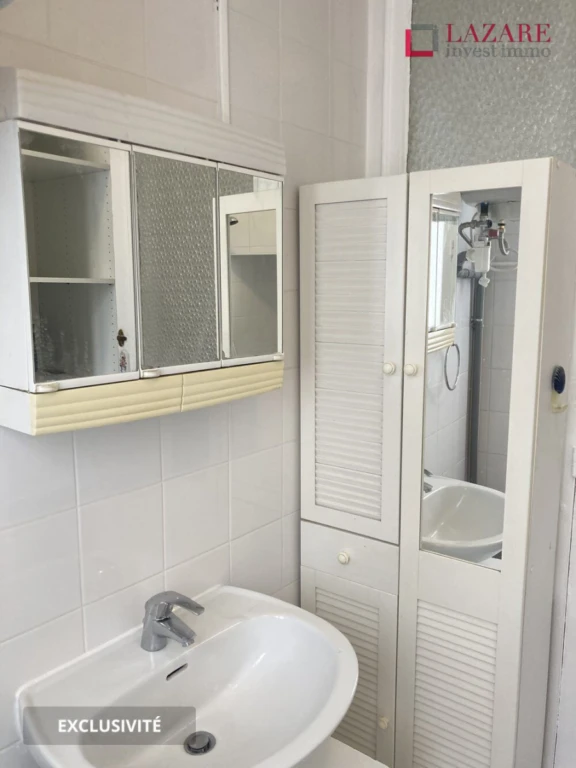 A LOUER, Paris XVème, très beau T4 avec cave 15