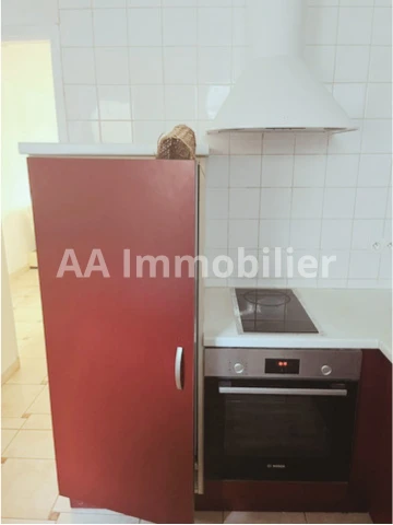 Cuisine aménagée et équipée