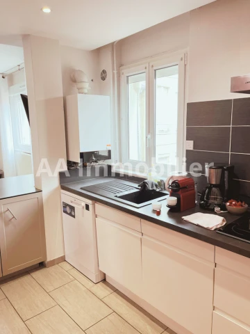 CUISINE AMENAGEE ET EQUIPEE