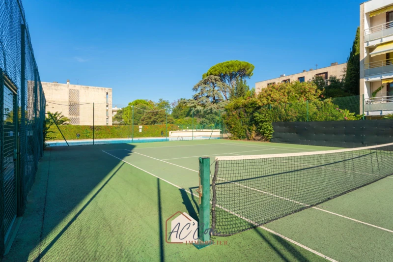 Court de Tennis