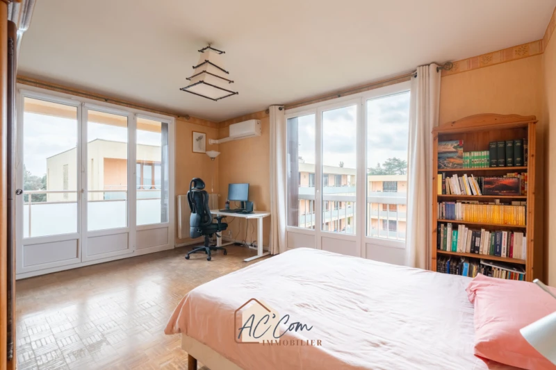 chambre 1 - 18m2