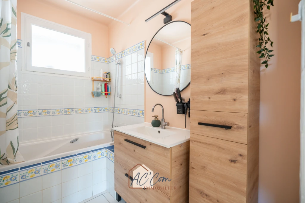 Salle de bains