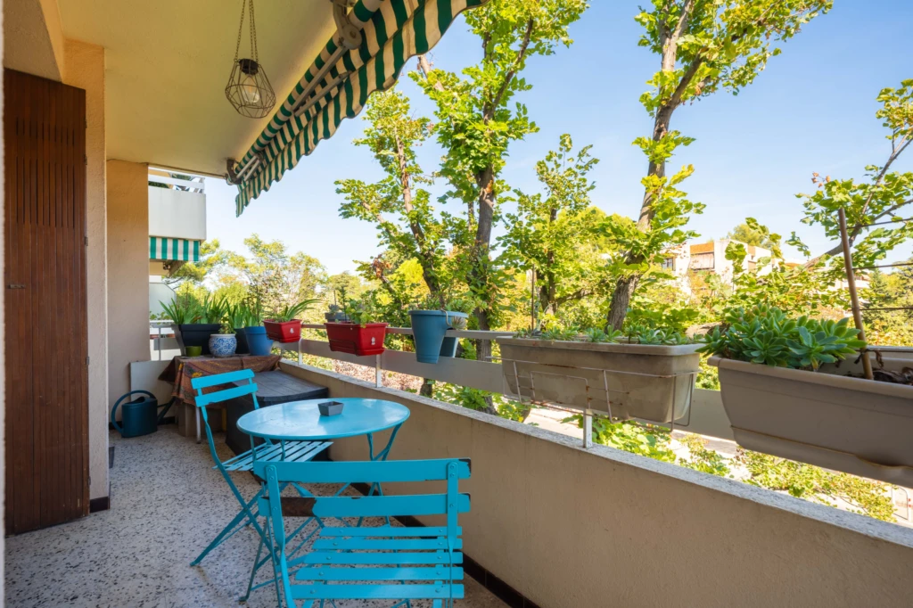 Balcon 11.67m2