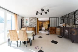 Séjour 40m2