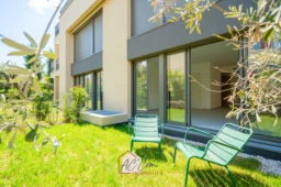 Jardin 56m2