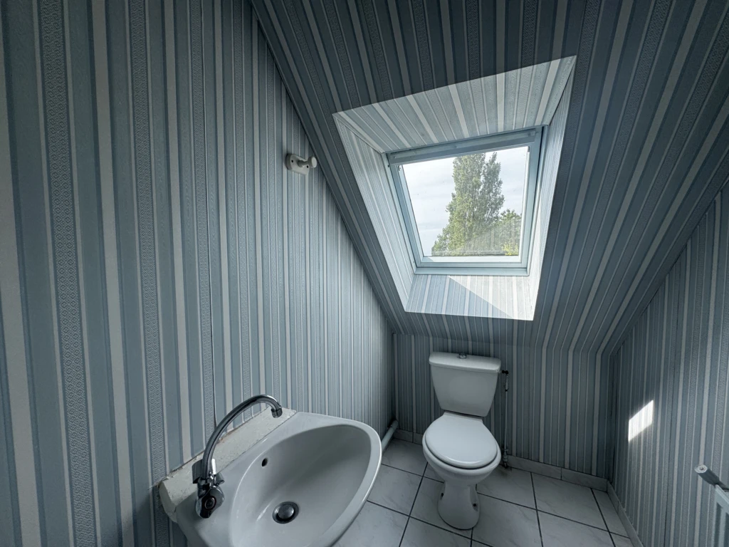 wc etage