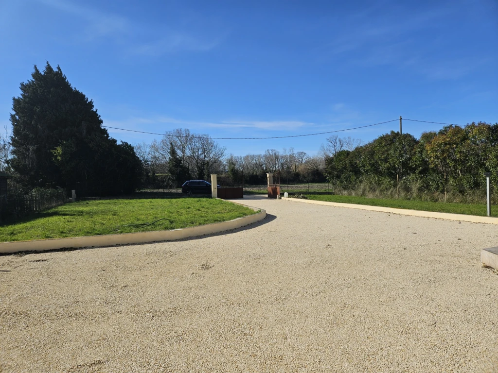 jardin ouest