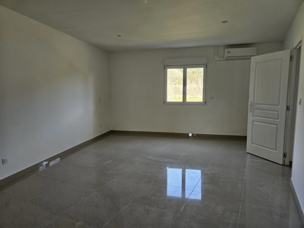 Chambre 1 Suite parentale