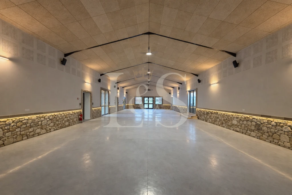 La Salle d'événement Intérieur