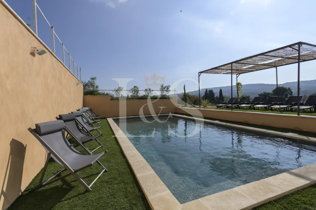 La Villa Piscine