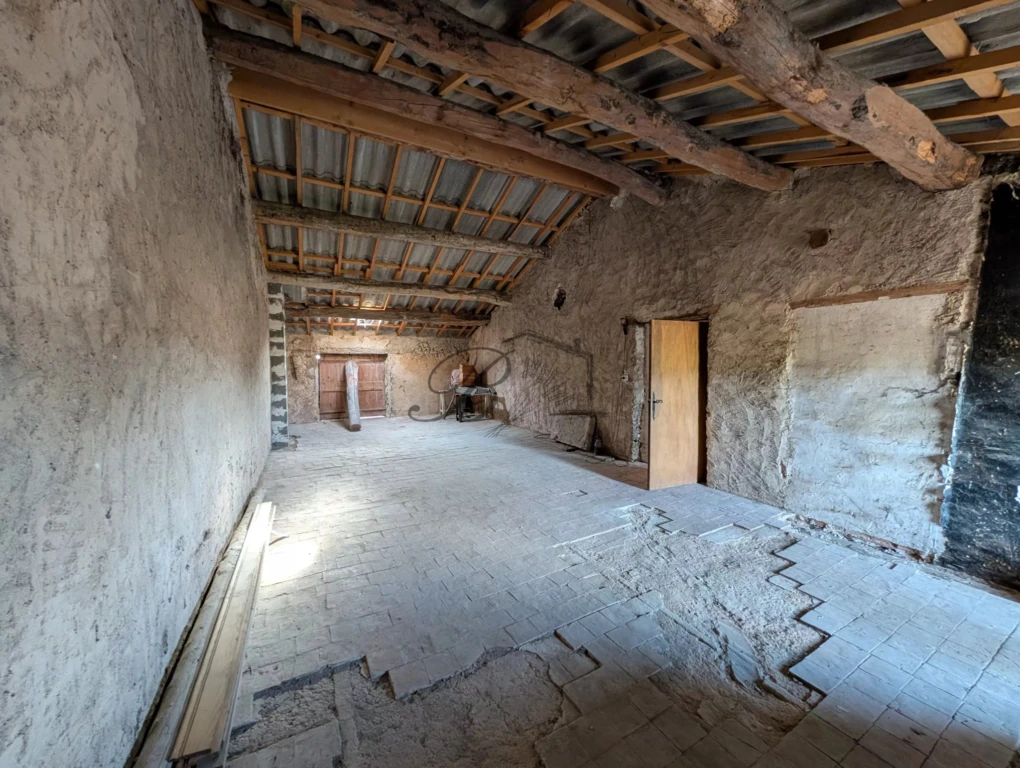 LA BASTIDE DES JOURDANS, salle à manger