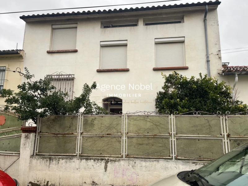 Façade avant