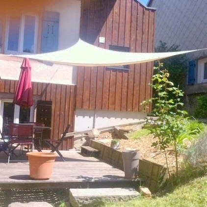 EXTERIEUR DU GITE