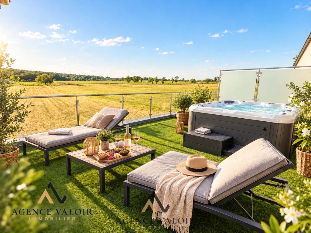 idée terrasse IA
