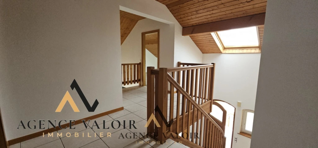 couloir etage