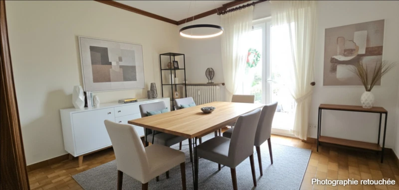 idée déco coin repas