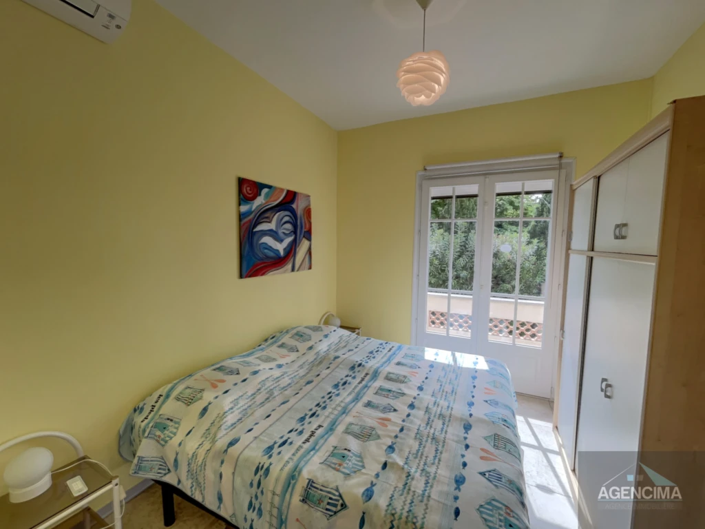 chambre du haut