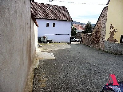COUR ARRIERE