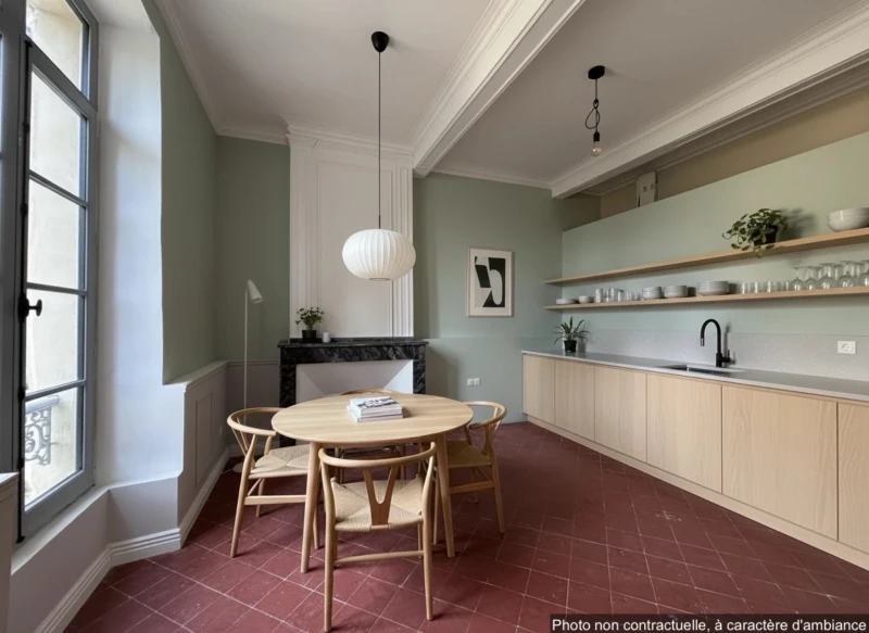 idée décoration non contractuelle