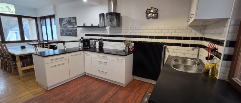 Accès direct extérieur