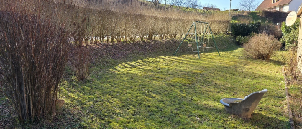 Espaces verts plein Sud