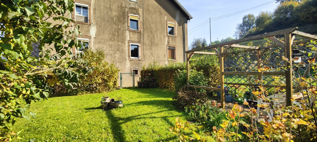 Jardin de 98 m2