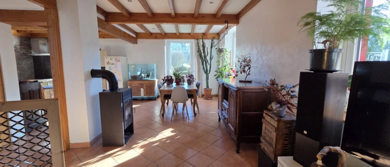 Salon-séjour