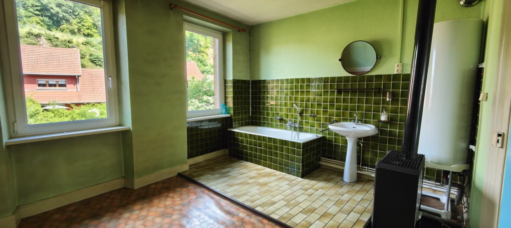 Salle de bain